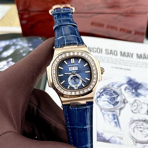 đồng hồ patek philippe fake cao cấp